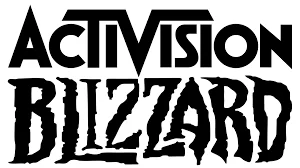 Finplate- Activision Blizzard logo