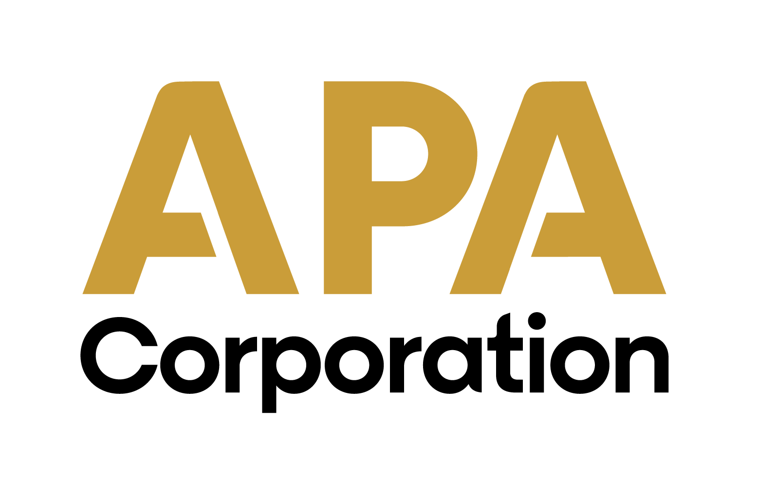 Finplate- APA Corporation logo