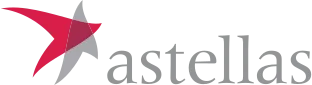 Finplate- Astellas logo