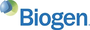 Finplate- Biogen logo