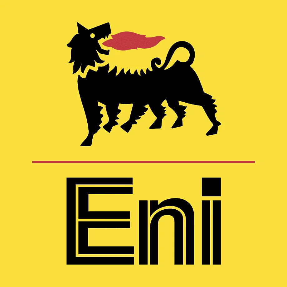 Finplate- Eni logo