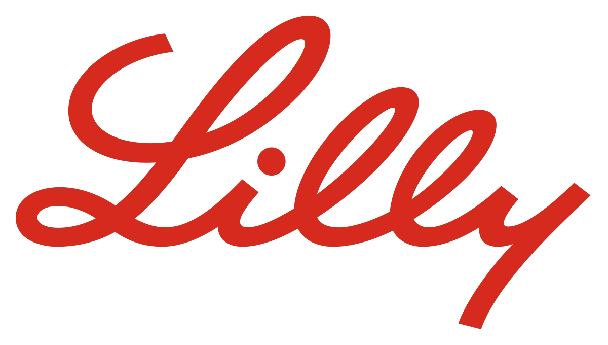 Finplate- Eli Lilly logo