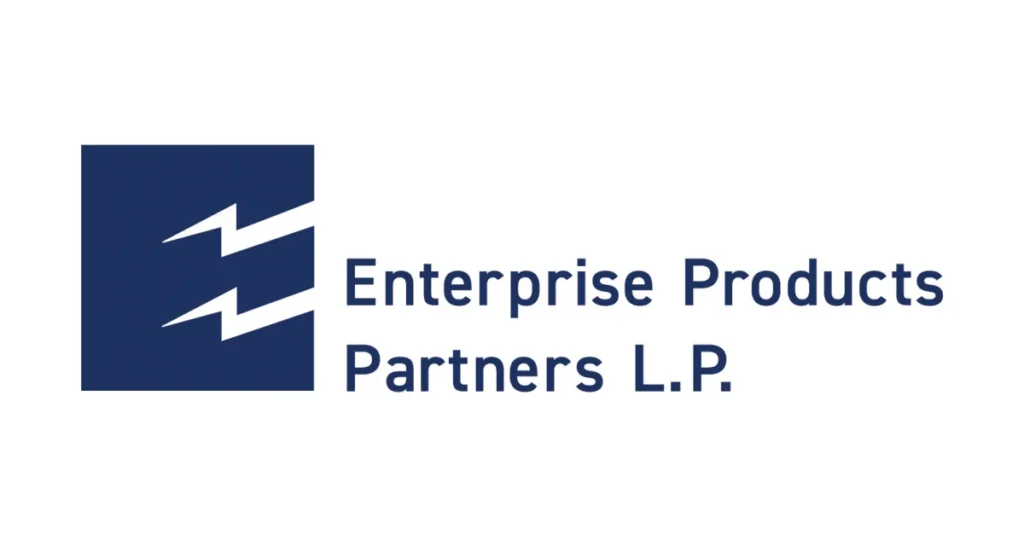 Finplate- Enterprise Products Partners L.P. logo