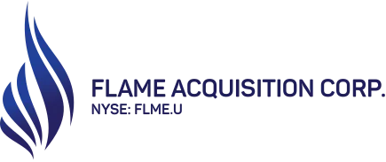Finplate- Flame Acquisition Corp. ("Flame")