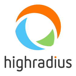 Finplate- HighRadius logo