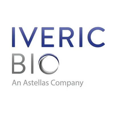 Finplate- Iveric Bio logo