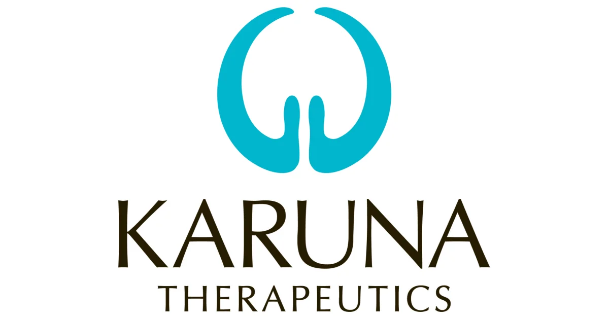 Finplate- Karuna Therapeutics logo