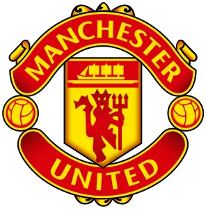 Finplate- Manchester United's logo