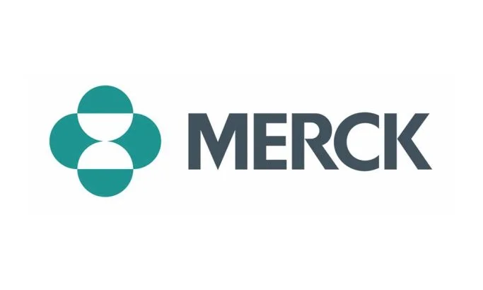 Finplate- Merck logo