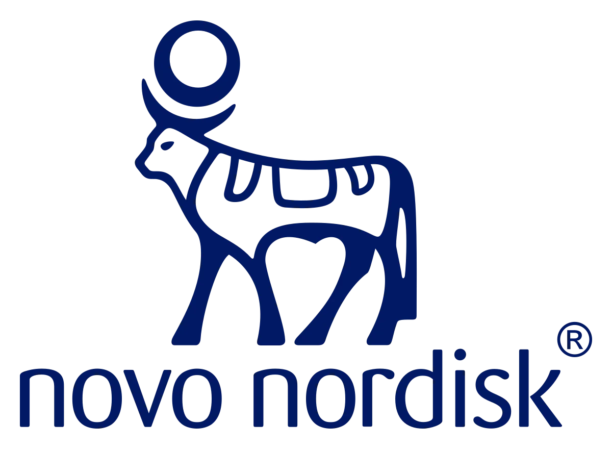 Finplate- Novo Nordisk logo