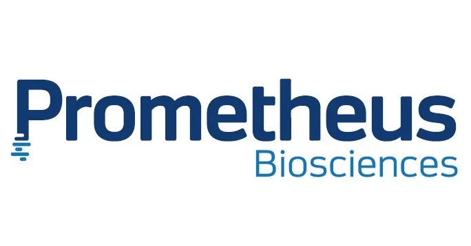 Finplate- Prometheus Biosciences logo