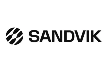 finplate- Sandvik logo