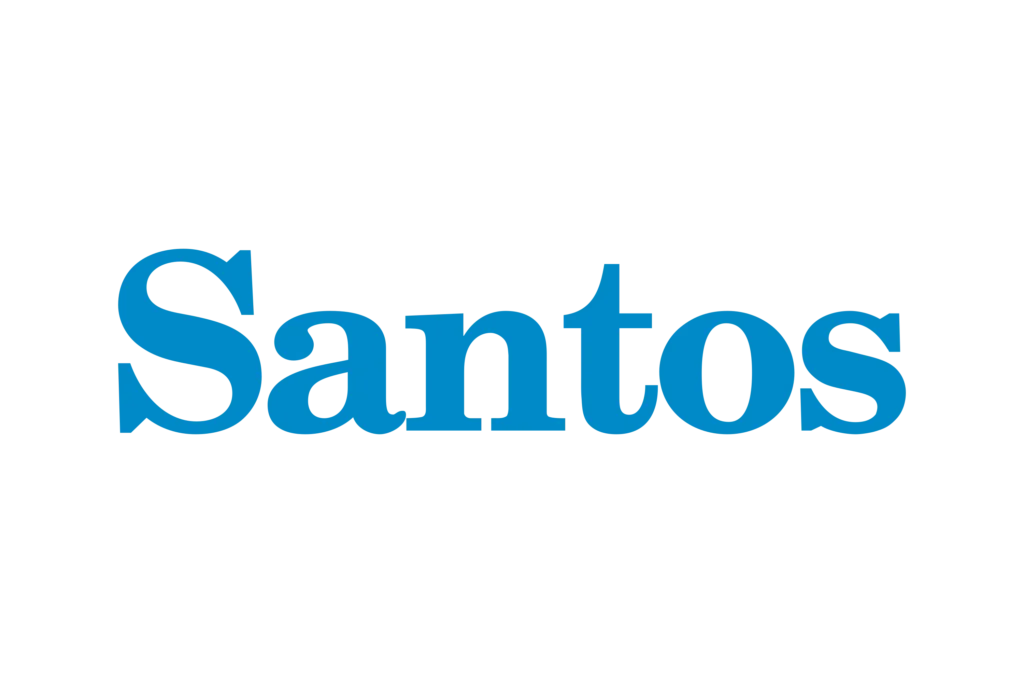 Finplate- Santos logo