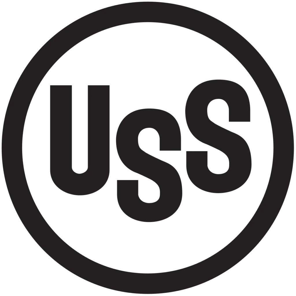 Finplate- US Steel logo