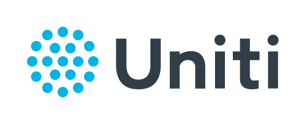 Finplate- Uniti logo