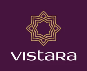 Finplate- Vistara logo