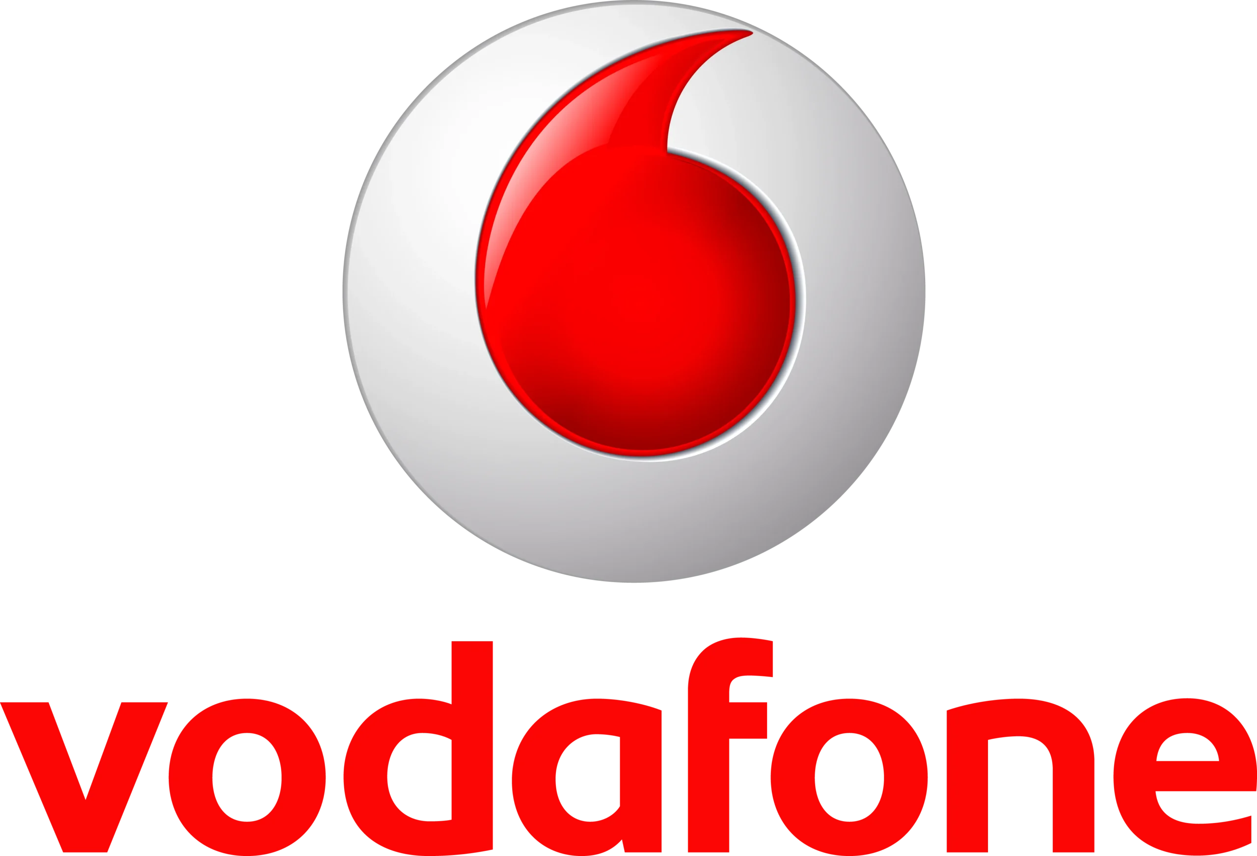 Finplate- Vodafone group logo