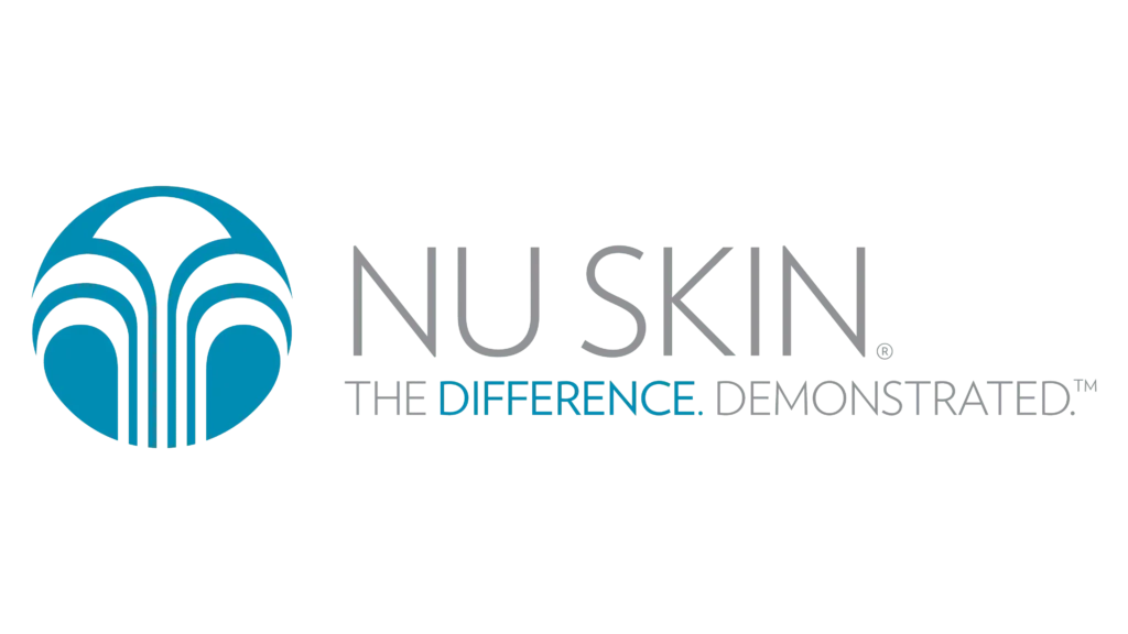 finplate- NU Skin logo