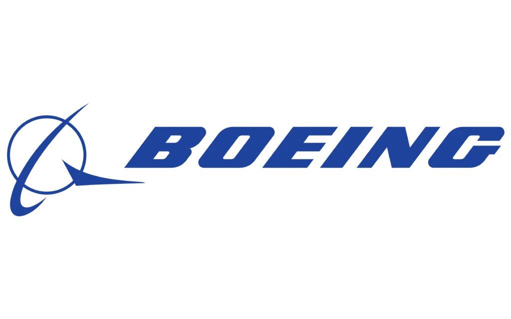 finplate- boeing logo