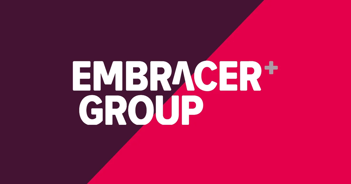 finplate- embracer group logo