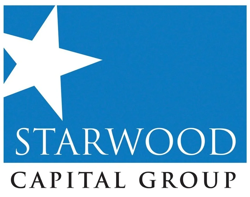 finplate- Starwood Capital Entities logo