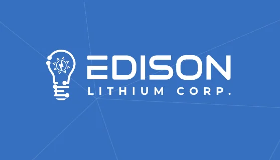 edison lithium corp. logo