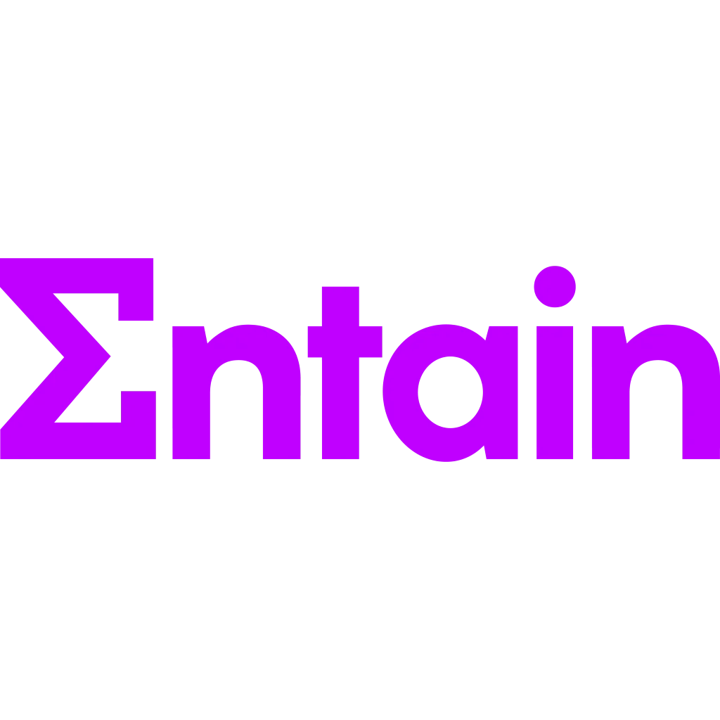 entain logo