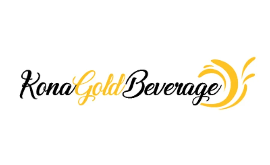 kona gold beverages logo