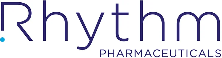 Rhythm Pharmaceuticals logo