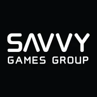 savvy games group logo