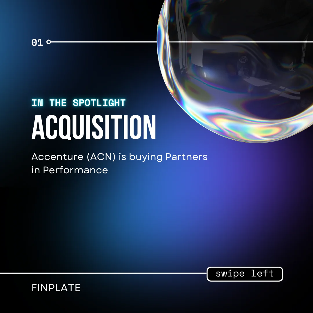 accenture's game-changing acquisition: how 400 new experts will supercharge business performance summary