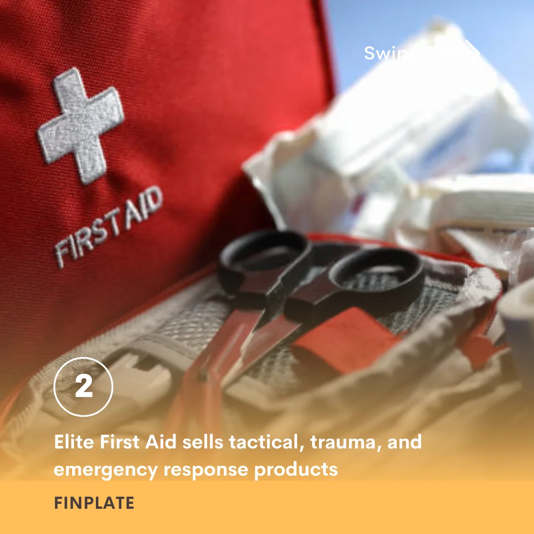 acme united's bold move: $4.2m acquisition of elite first aid boosts growth prospects summary