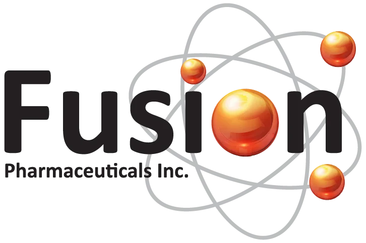 fusion pharmaceuticals logo