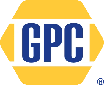 genuine parts company logo 