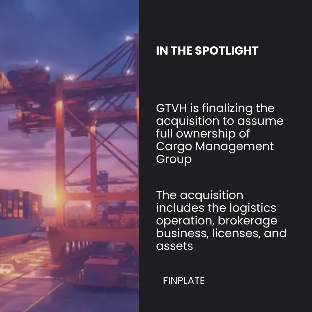 golden triangle ventures secures lucrative $3 million deal with cargo management group summary