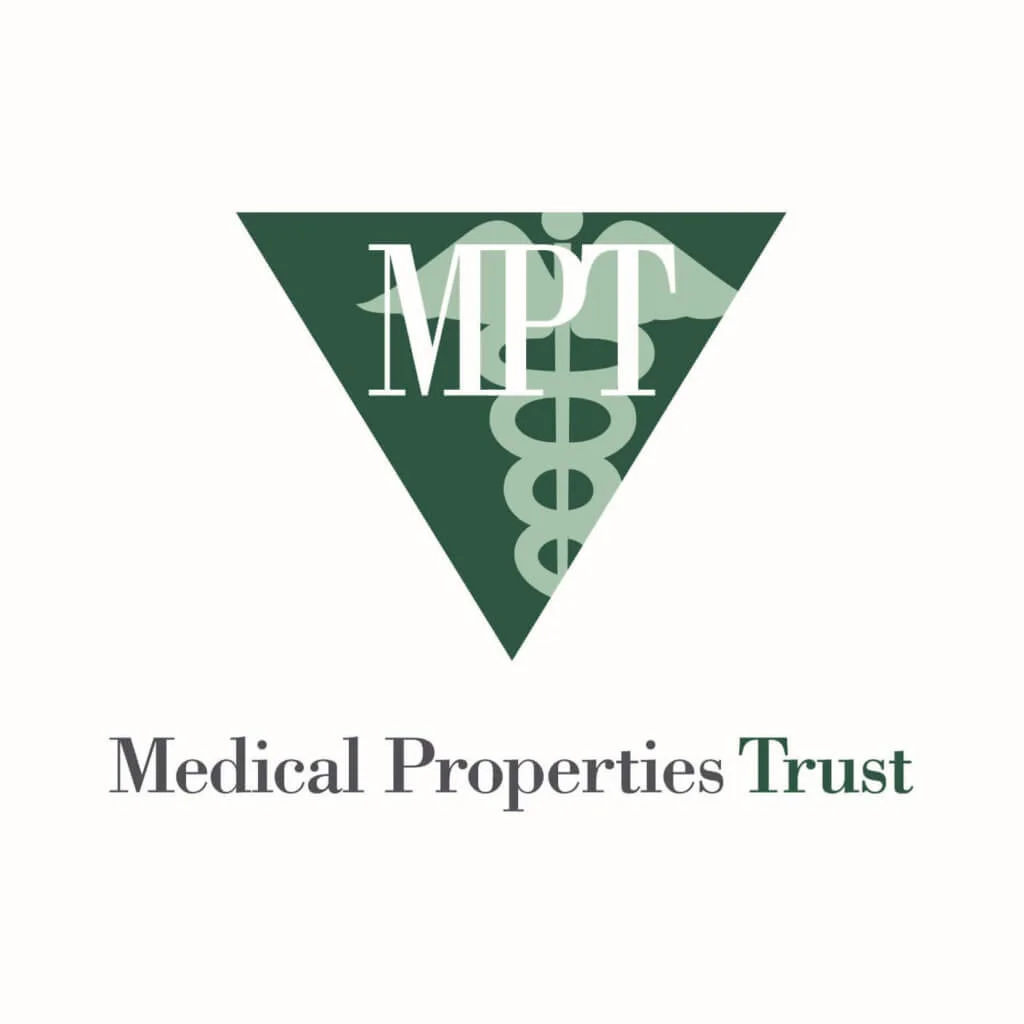 medical properties trust logo