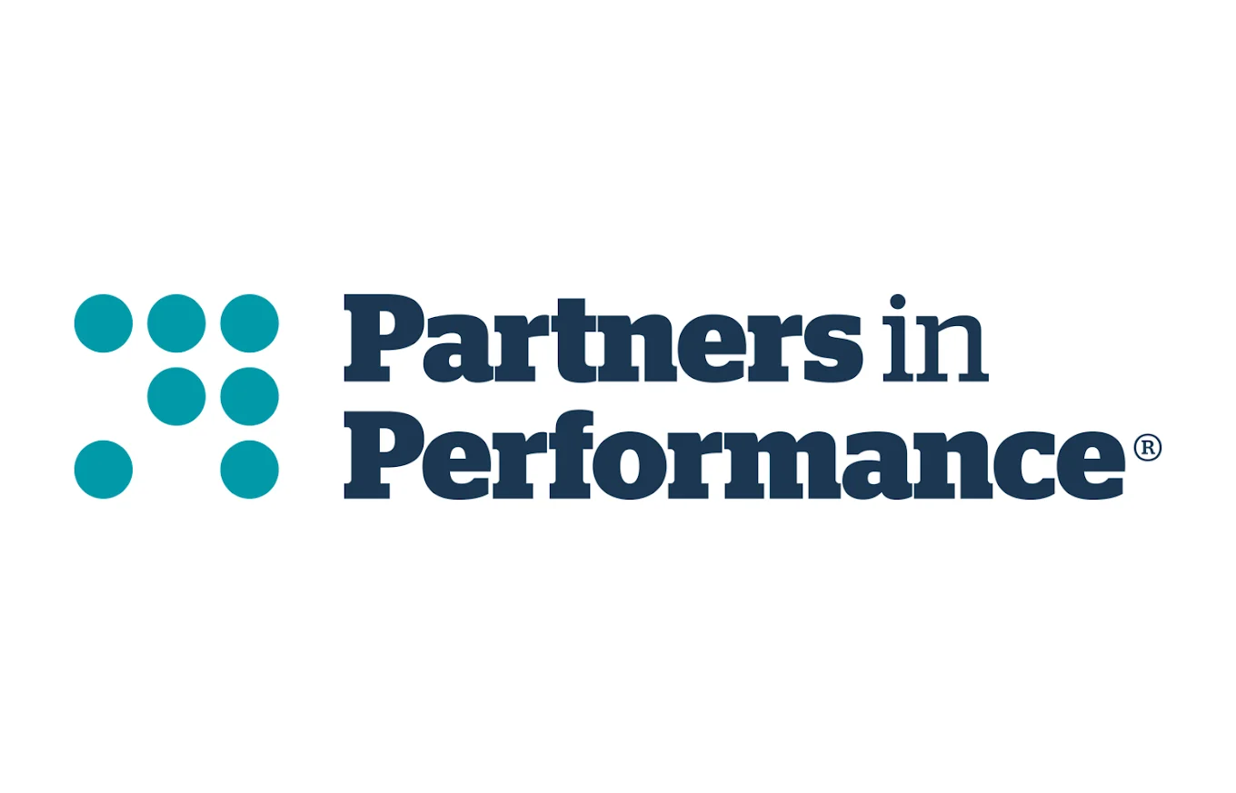 partners in performance logo