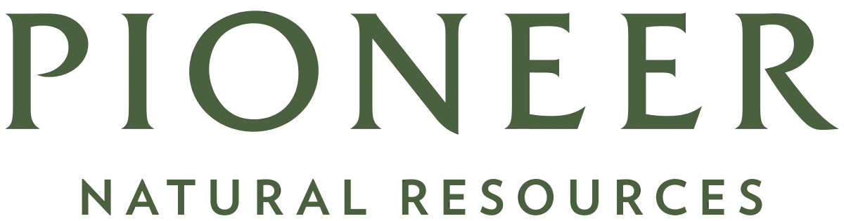 pioneer natural resources logo