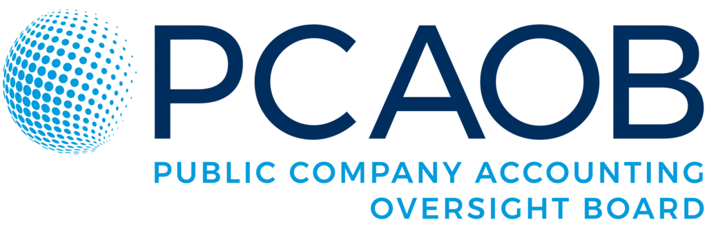 public company accounting oversight board logo