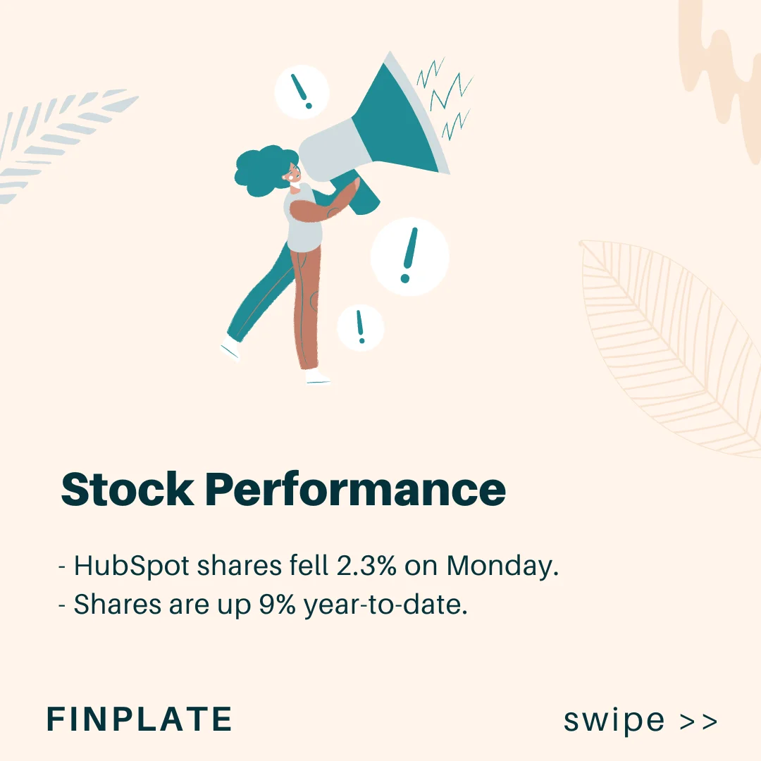 hubspot's strategic moves: exciting acquisition talks involving google and amazon amid 9% stock surge summary