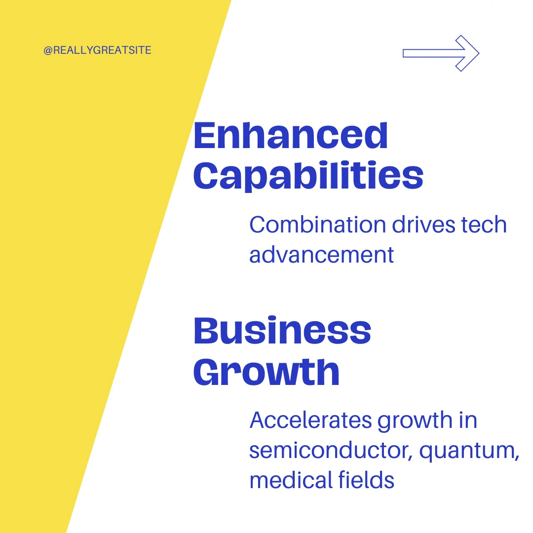 revolutionary acquisition: hamamatsu photonics' powerful expansion with nkt photonics to dominate 3 major industries summary