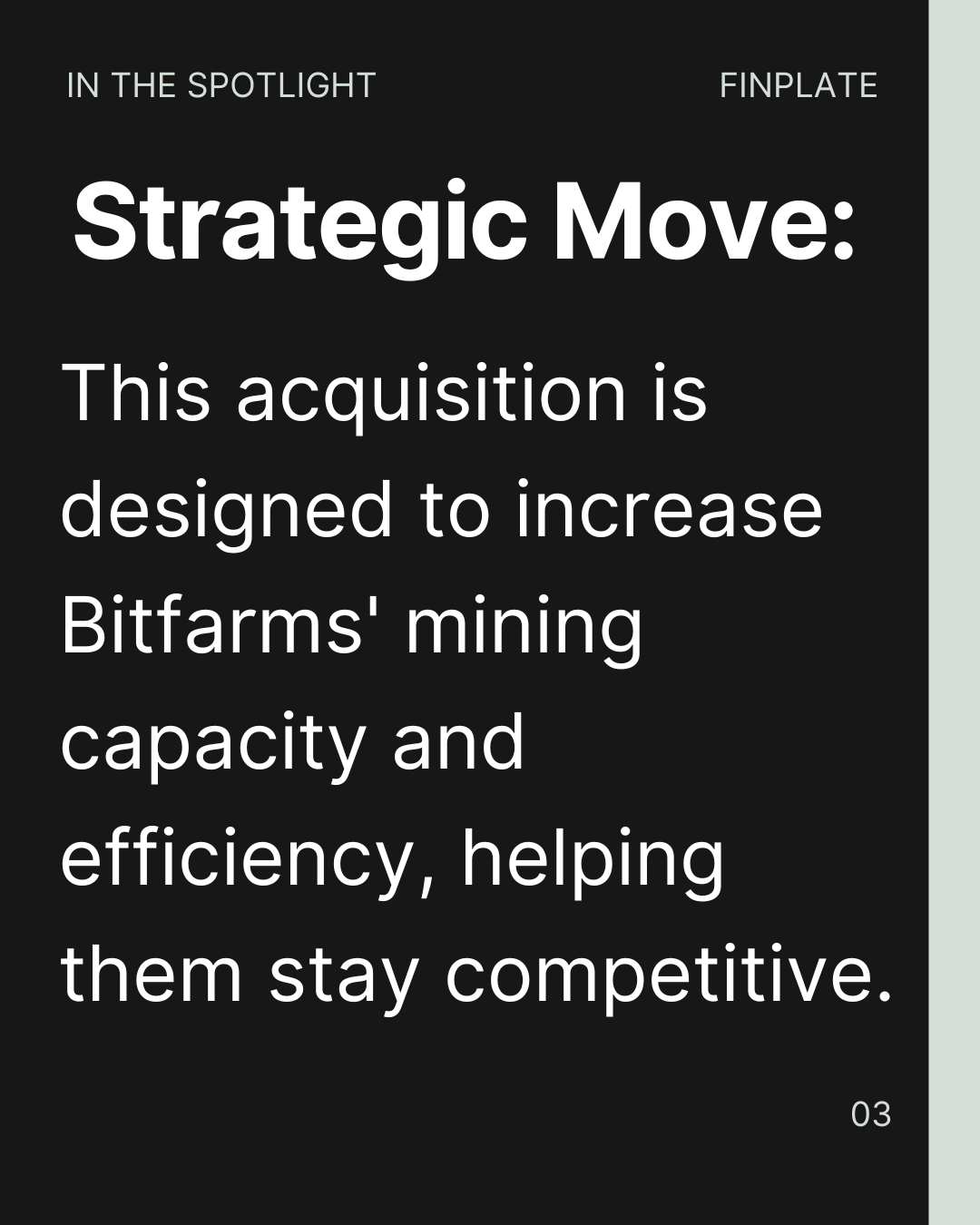 Bitfarms Bold $11.2M Move: Stronghold Acquisition Shakes Crypto Summary