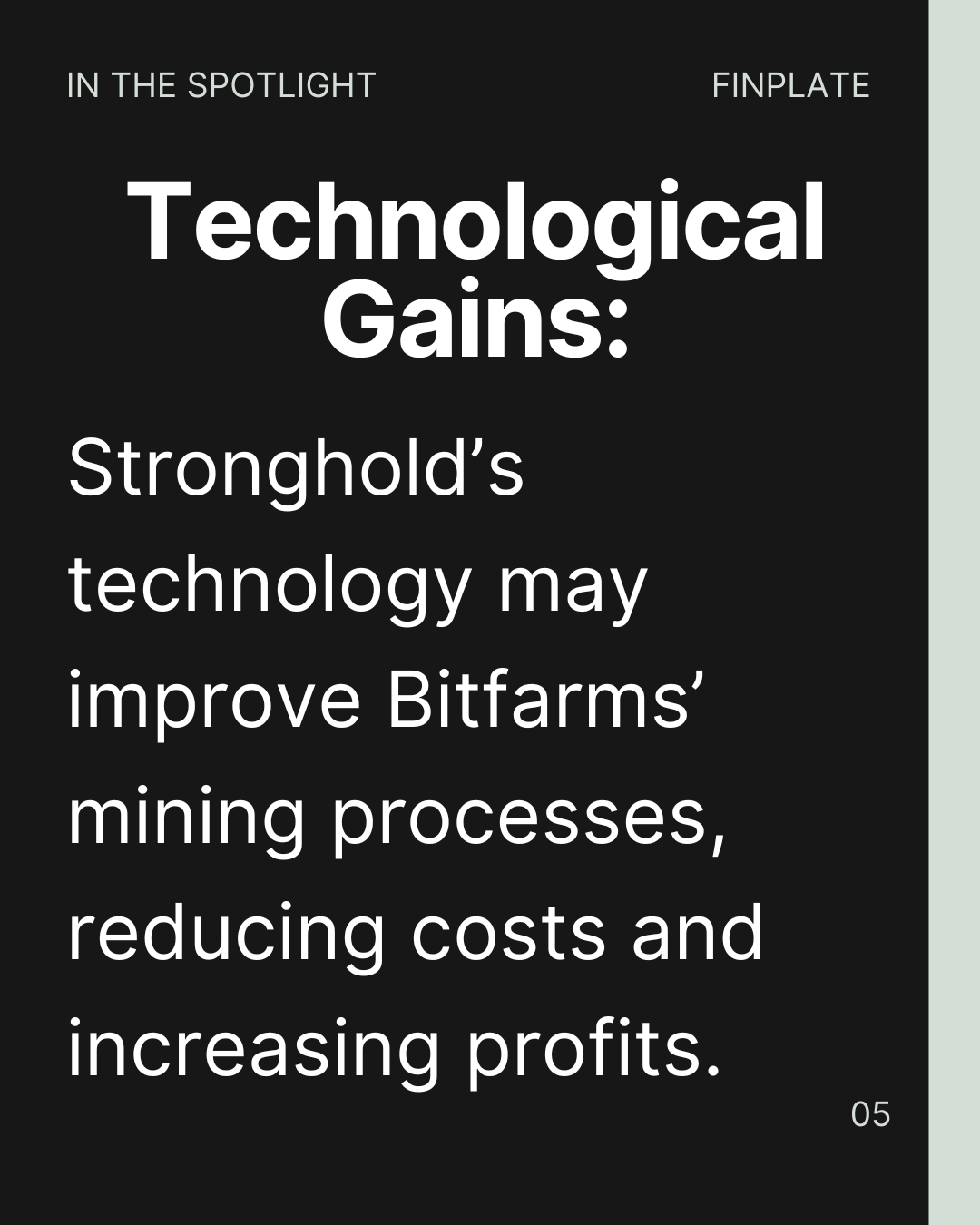 Bitfarms Bold $11.2M Move: Stronghold Acquisition Shakes Crypto Summary