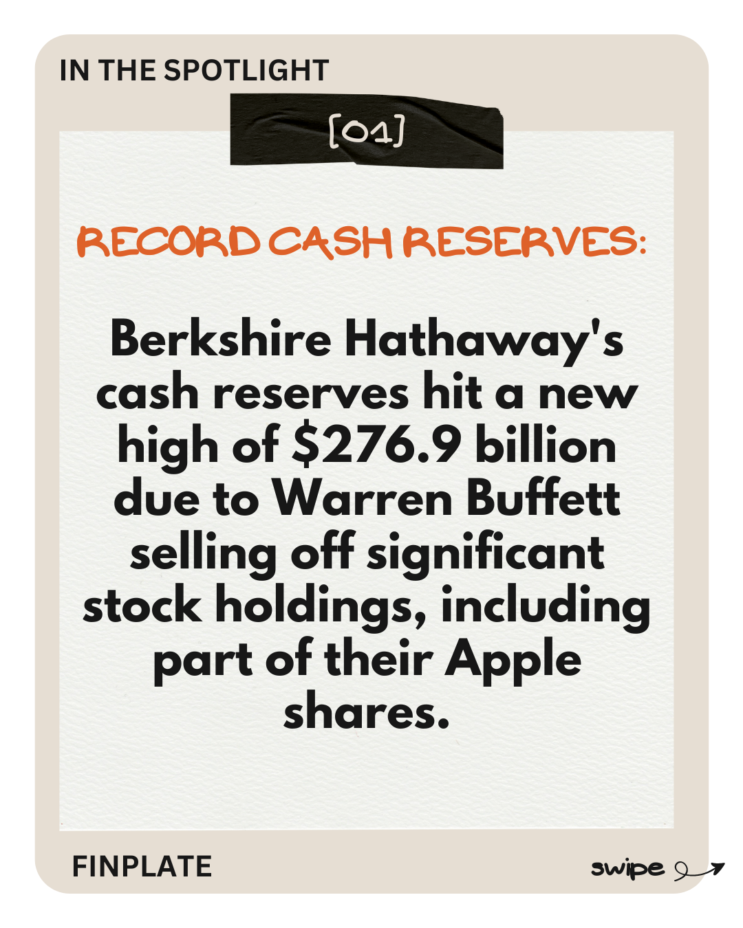 Buffett Boldly Offloads $90B in Stocks, Berkshire Shatter Record Summary