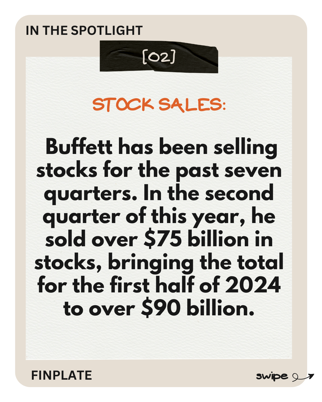 Buffett Boldly Offloads $90B in Stocks, Berkshire Shatter Record Summary