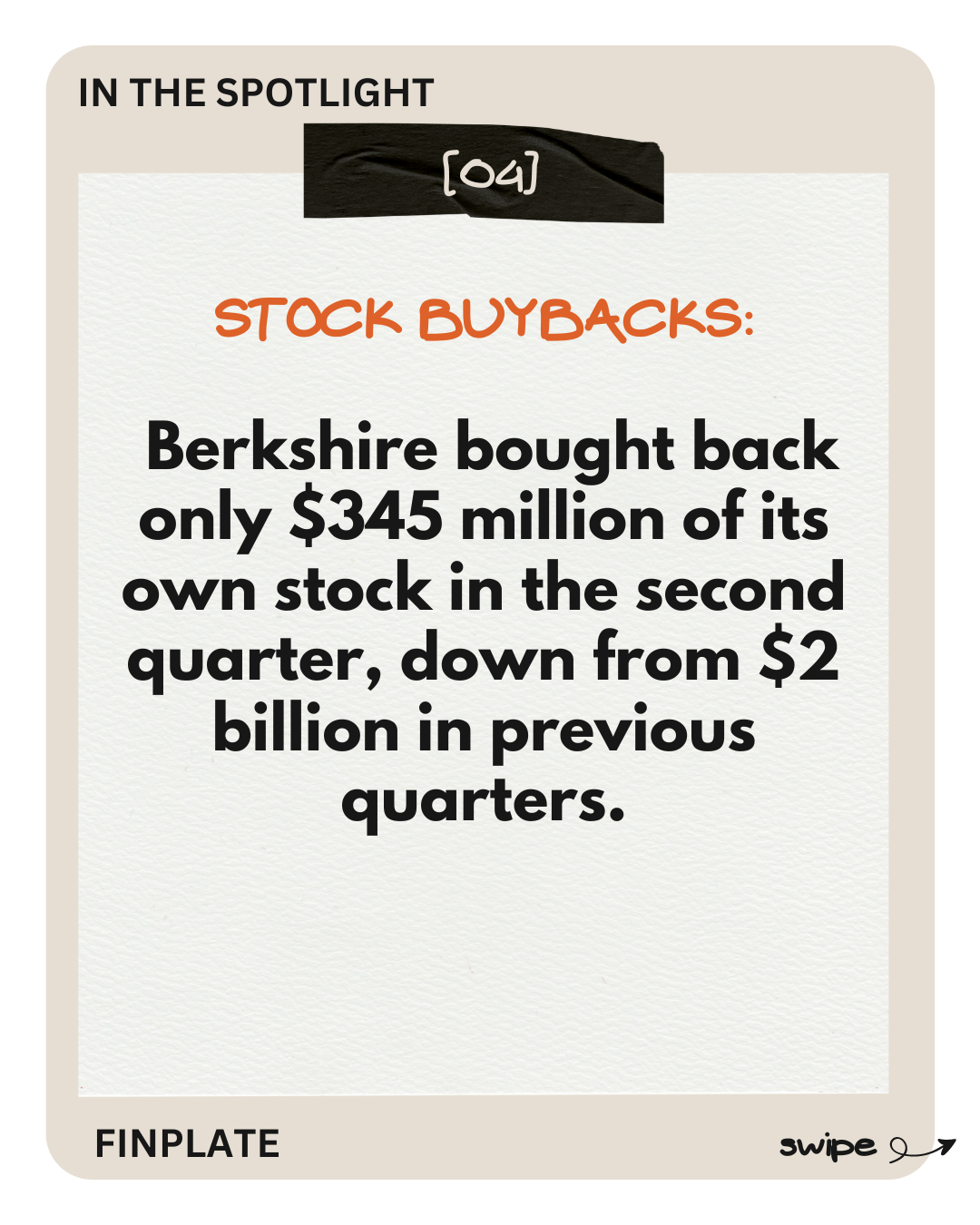 Buffett Boldly Offloads $90B in Stocks, Berkshire Shatter Record Summary