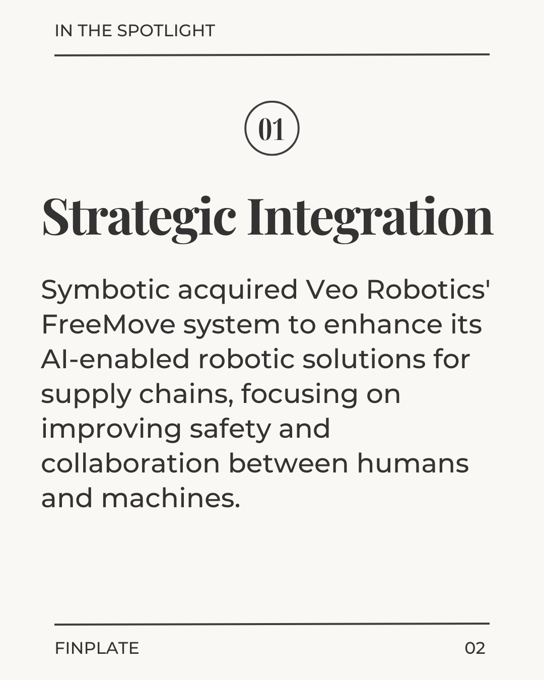 Revolutionary Symbotic Deal Skyrockets Safety & Efficiency 300% Summary 