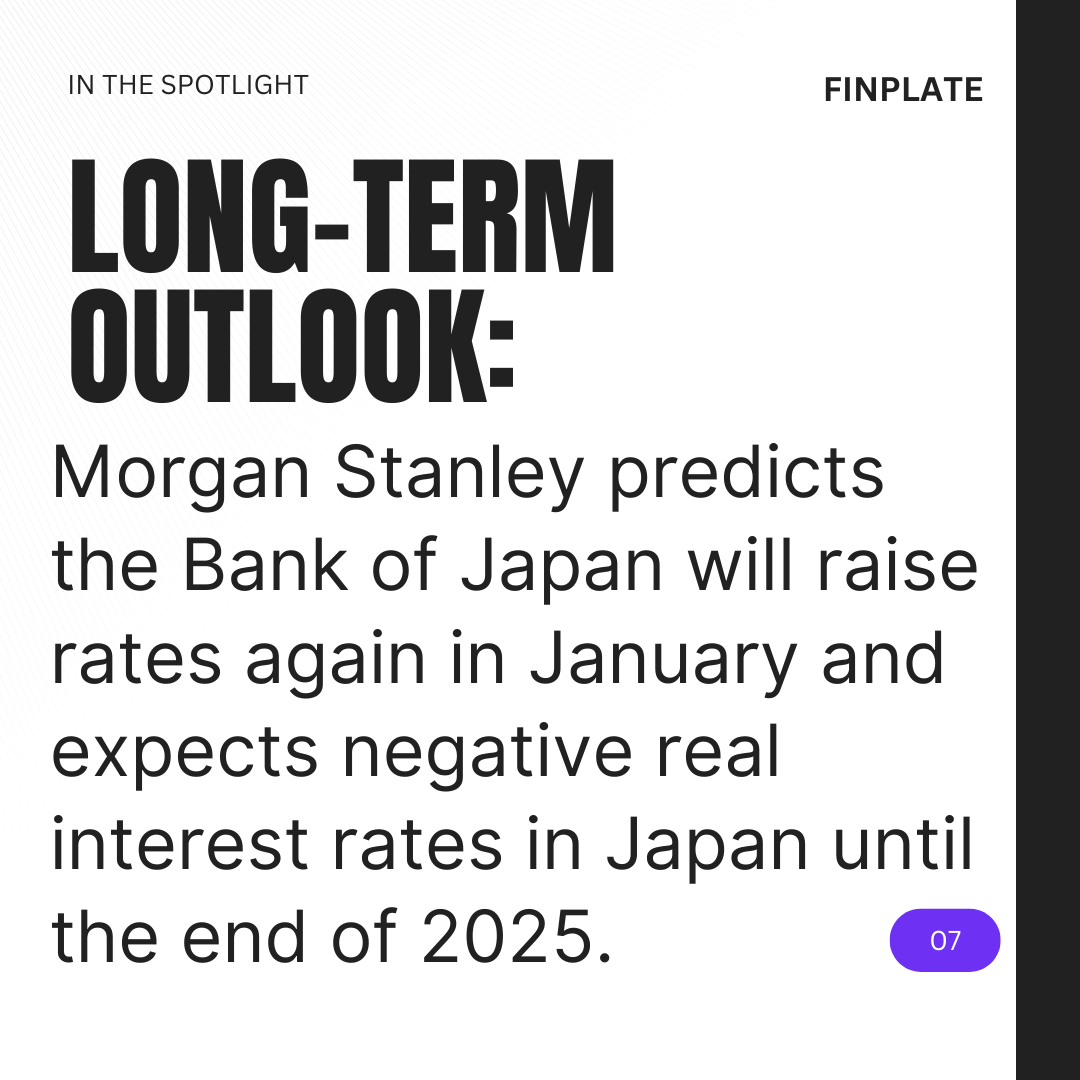 Why Morgan Stanley is Confident in a 25bps Fed Rate Cut Despite Global Market Worries Summary