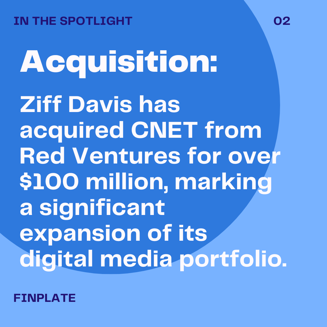 Ziff Davis’ Bold $100M Power Move: How Acquiring CNET Impacts Summary