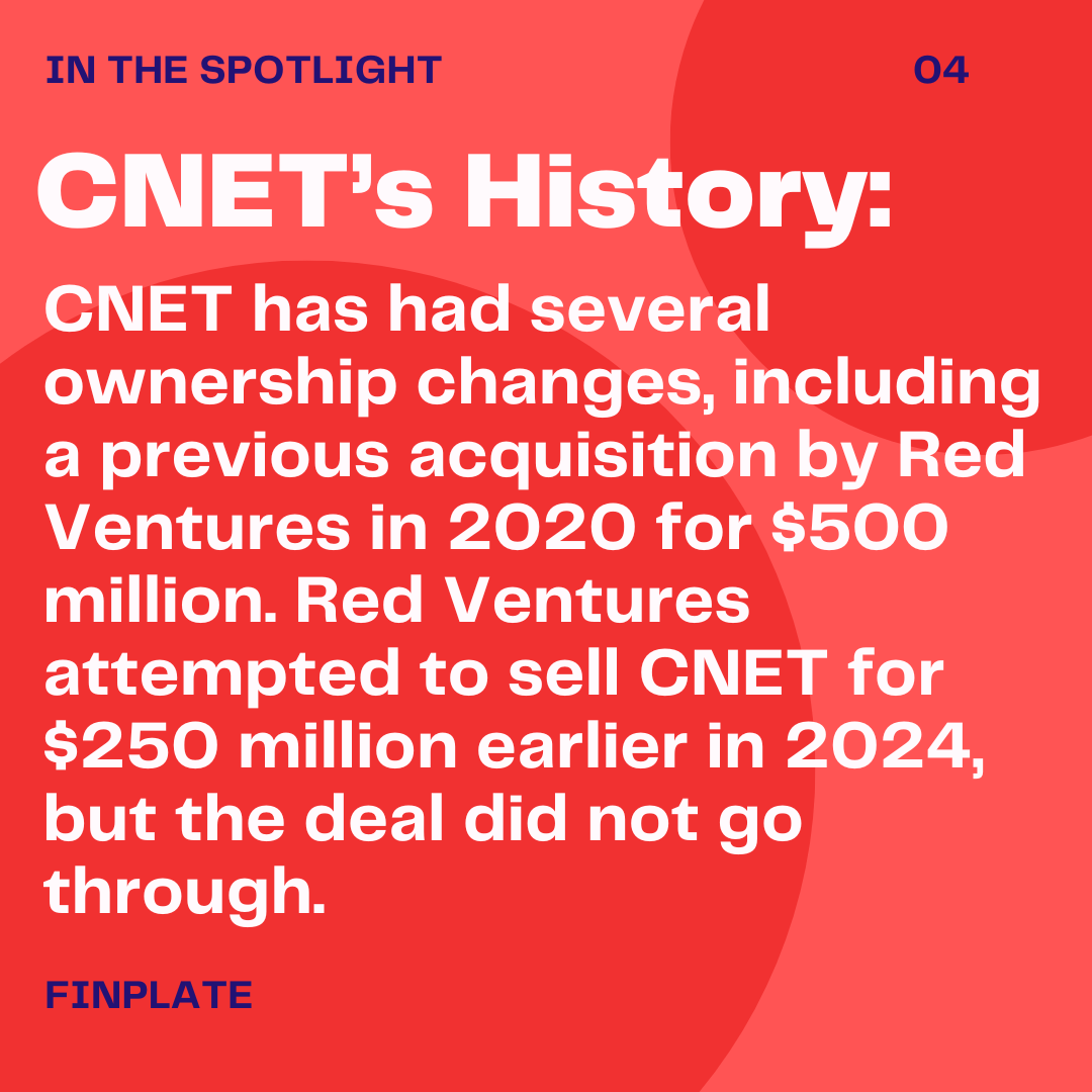 Ziff Davis’ Bold $100M Power Move: How Acquiring CNET Impacts Summary